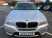 BMW X3, 2014 (63) Silver Estate, Automatic Diesel, 175,149 miles