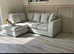 **Premium Brand New Corner Couch - 3 & 2 Seater with Footstool Comfort**