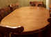 Antique table and chairs