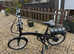 Daws curve folding electric bycycle