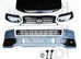 VW Transporter T5 to T5.1 Front End Conversion Styling Pack