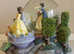 Disney once upon a dream princess snow globe 2001 RARE!!