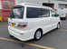 Toyota Alphard 2.4i Hybrid 4WD 2006 In Pearl White 2 berth elevating roof ULEZ Compliant