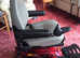 JAZZY PRIDE POWER CHAIR - POWERED HEIGHT ADJUSTABLE SEAT - BRAND NEW BATTERIES (NEVER USED).