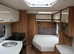 Lunar Clubman SE 2018 4 Berth Fixed Bed Caravan + Motor Mover + Sun Canopy + Just had a Full Service + 3 Months Warranty Included