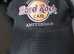 Hard Rock Cafe Cap (Amsterdam) Black (Free Postage)