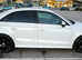 Audi A3, 2015 (15) White Saloon, Manual Petrol, 94,000 miles