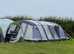 Kamper Bergan air pro 6/8 Man tent bundle