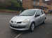 Renault Clio, 2006 (06) Silver Hatchback, Automatic Petrol, 62,471 miles