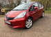 Honda Jazz, SE  Plus Auto  2014 (64) Red Hatchback, Cvt Petrol, 26,600 miles