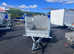 Brand New 6ft x 4ft Single Axle Trailer With 60CM Mesh and Ramp 750KG