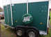 2007 Green 505 Ifor Williams Horse Trailer.
