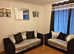 **Exclusive Brand New Corner Lounge Set - 3 & 2 Seater with Footstool