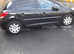 Peugeot 207, 2012 (12) Black Hatchback, Manual Diesel, 57,112 miles