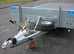 Woodford Flatbed Trailer - 5.5m x 2.2m - £5646 + VAT