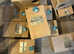 Budgie nest boxes