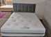 **Sleep & Store: Single, Double & Queen Size Ottoman Bed with Ultra-Comfortable Mattress**