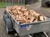 Kiln dried Hardwood logs available