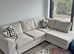**Exclusive Brand New Corner Arrangement - 3 & 2 Seater Plus Footstool**