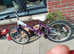 Kids bike