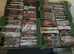 SUPERB LOT OF 280 GREAT HORROR DVDS EX TO NM.  CERT 15-18 JUST 120.00