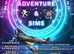 Adventure & Sims, Multi generatinal Playground. Where Adventure Meets Reality