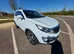 Kia Sportage, 2013 (13) White Estate, Manual Diesel, 102,000 miles