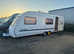 Sterling europa 600 2006 6 berth twin axle