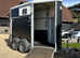 Ifor Williams single trailer HB403