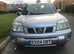 NISSAN X TRAIL 2.2 DIESEL SPORT ONE LADY OWNER FROM NEW WITH MOT AND FULL SERVICE HISTORY -TOW BAR FIOTTED-IDEAL FOR TOWING A CARAVAN