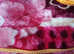 King size velvet throw ex condition as new £30