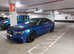 Audi A5, 2015 (15) Blue Convertible, Manual Diesel, 103,500 miles