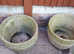 Cotswold plant pot s ex condition £65 two large pots