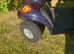 KYMCO MAXI XLS mobility scooter.