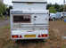 2004 RAPIDO CLUB 31TDC EVOLUTION   **2/3 berth caravan with motor-mover** 850kg gross. Only 16 feet long.