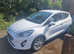 Ford Fiesta, 2019 (19) White Hatchback, Manual Petrol, 21,397 miles