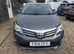 Toyota Avensis, 2014 (14) Blue Saloon, Manual Diesel, 122064 miles. £3500 ono