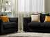 **Modern Brand New Corner Setup - 3 & 2 Seater Sofa with Stylish Footstool**