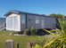 New Swift Bordeaux Holiday Caravan on Quiet Seaside Park in East Sussex