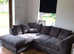 Premium Corner Lounge Collection - 2 & 3 Seater with Extra Seating