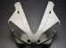 Front Nose Fairing for Yamaha R1 2000 - 2001 Unpainted