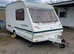 Swift 2003 Light Weight Caravan 2 Berth & Air Awning Plus Full size Awning VGC For Year.