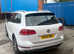 Volkswagen Touareg, 2016 (16) White Estate, Automatic Diesel, 93,843 miles