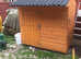 Miniature stables ideal for sheep/ goats etc