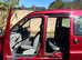 Renault Kangoo, 2007 (57) Red MPV, Automatic Petrol, 46,241 miles