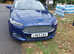 Ford Mondeo, 2015 (65) Blue ECOnetic Hatchback, 6 speed Manual, Diesel, 136,174 miles