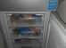Candy fridge freezer 12 months old