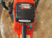PARKER CHAIN SAW FOR SALE ONLY 3 MONTHS OLD £75.00