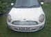 Mini MINI, 2009 (59) White Convertible, Manual Petrol, 133,000 miles
