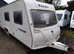 2008 Bailey Ranger 620, 6 berth, fixed bed, serviced, delivery, p/x